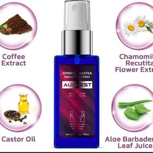 Cellulite Melting Spray Weight Loss Spray 30 ML Breast Firming For Men/Women